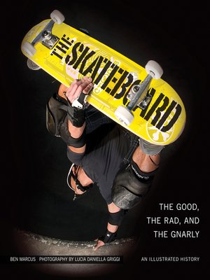 cover image of The Skateboard